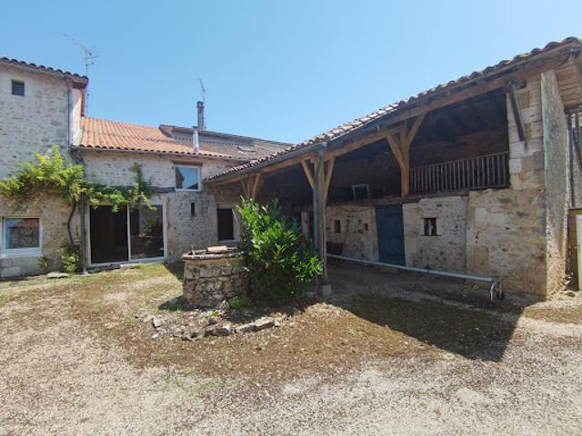 Maison vente à Confolens, Chasseneuil-sur-bonnieure