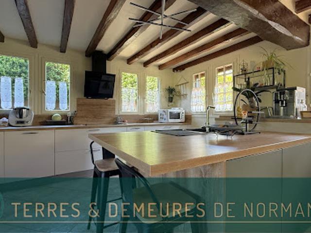 Maison vente à Dieppe, Osmoy-saint-valery