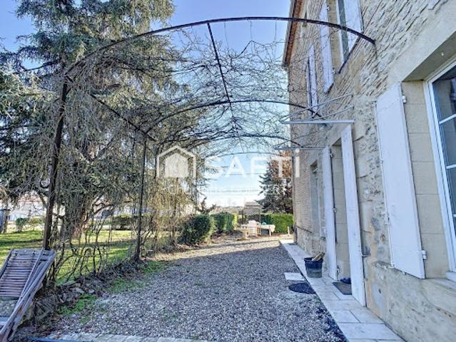 Maison vente à Sainte-Marthe, Lot-et-Garonne