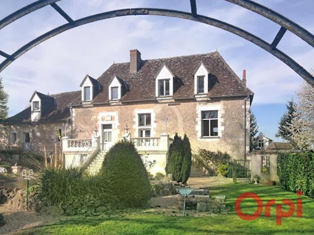 Maison vente à Loches, Villedômer