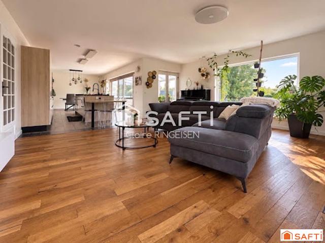 Maison vente à Traenck, Woustviller