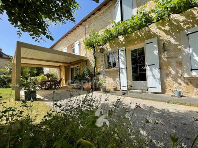Maison vente à Nontron, Saint-sulpice-d'excideuil