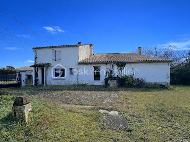 Maison vente à Libourne, Coutras