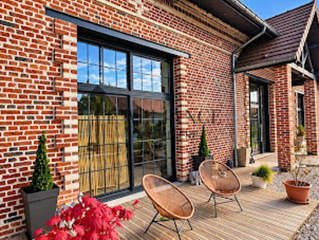 Maison vente à Boubers-sur-Canche, Pas-de-Calais