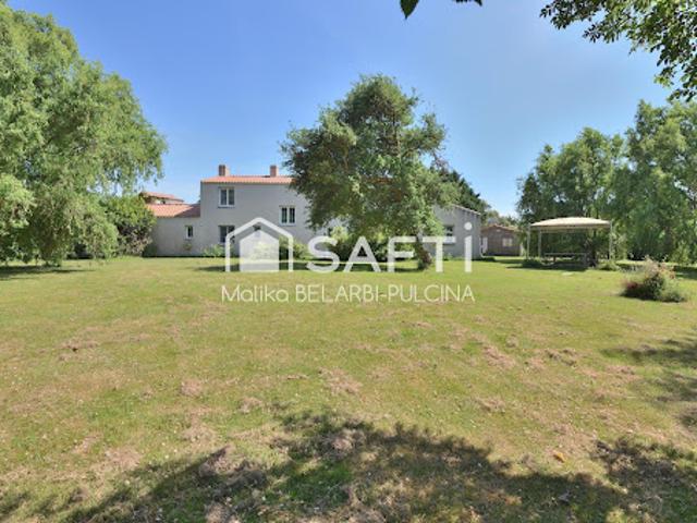 Maison vente à Château-d'olonne, Château-d'Olonne