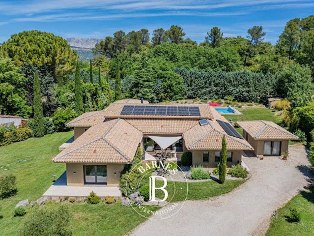 Maison vente à Aix-en-Provence, Fuveau