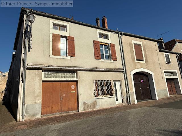 Maison vente à Langres, Bourbonne-les-bains