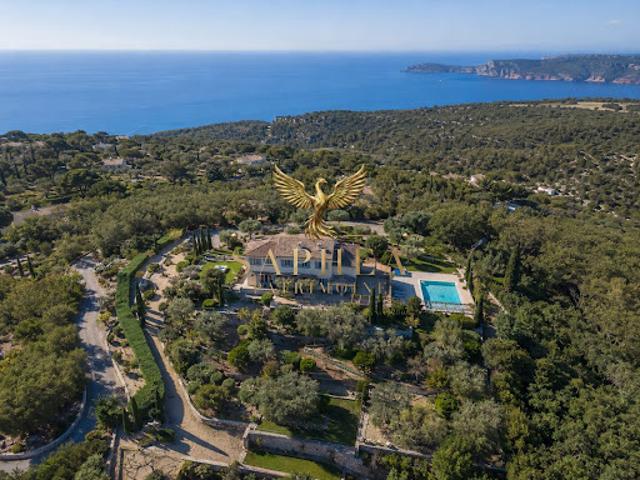 Maison vente à Marseille, Cassis
