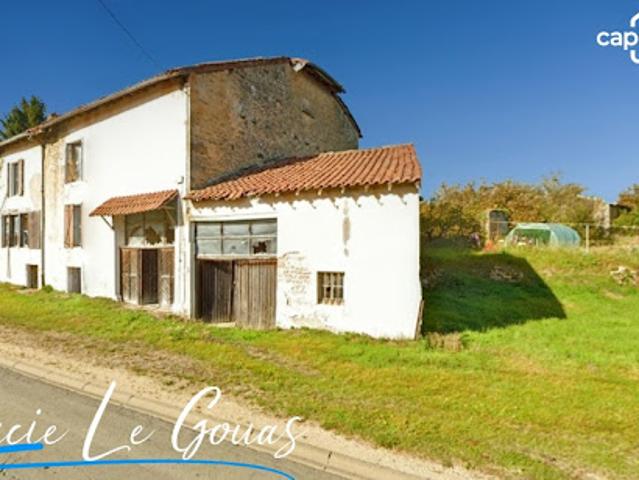 Maison vente à Verdun, Rupt-sur-othain