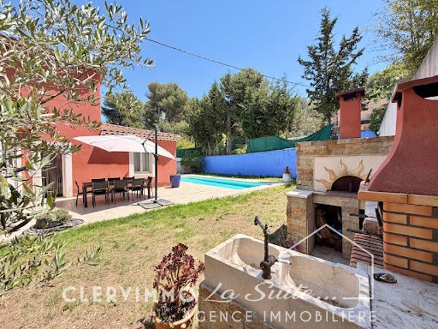 Maison vente à Marseille, La Penne-sur-huveaune