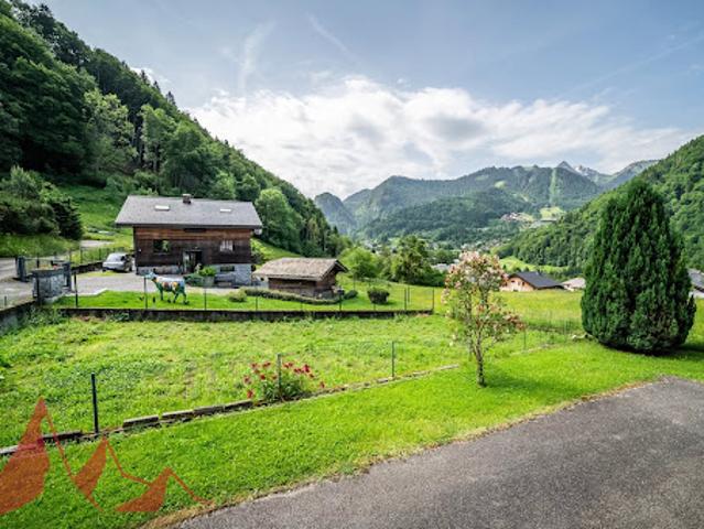 Maison vente à Thonon-les-Bains, Saint-jean-d'aulps