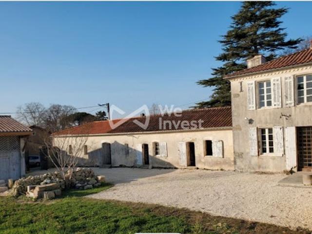 Maison vente à Blaye, Saint-seurin-de-cursac