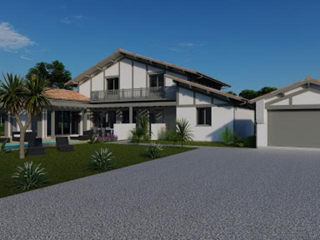 Maison vente à Yrache, Seignosse
