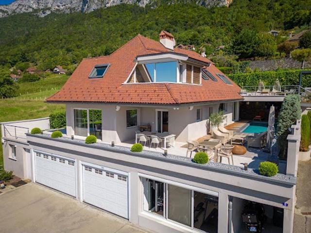 Maison vente à Annecy, Veyrier-du-lac
