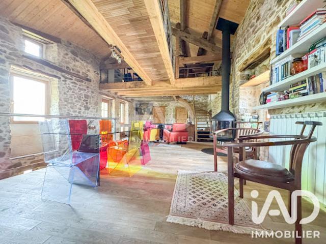Maison vente à Pinsac, Les Costes-Gozon