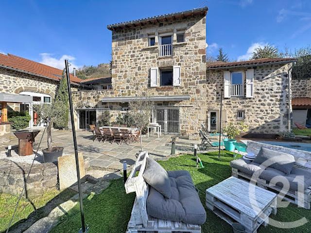 Maison vente à Le Puy-en-Velay, Polignac