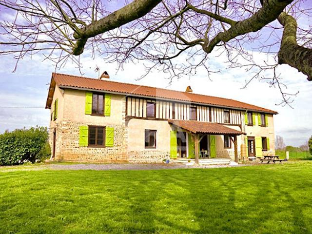 Maison vente à Tarbes, Saint-sever-de-rustan