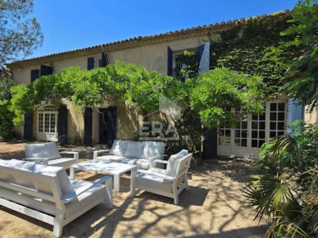 Maison vente à Aix-en-Provence, Alleins