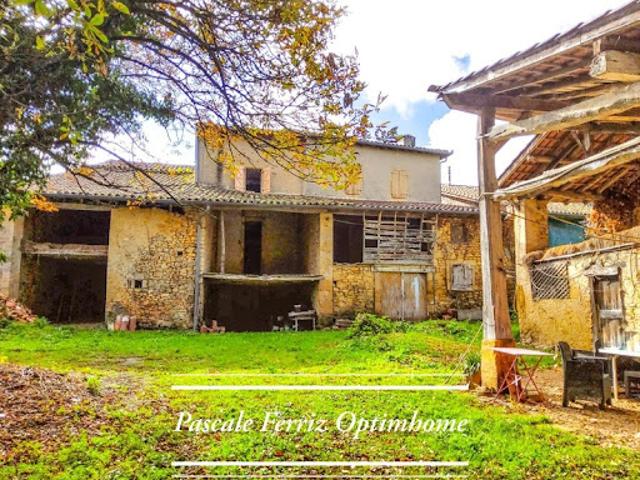 Maison vente à Le Village, Auzas