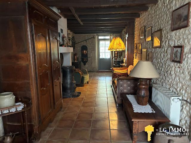 Maison vente à Moulin de Chez Malineau, Messac