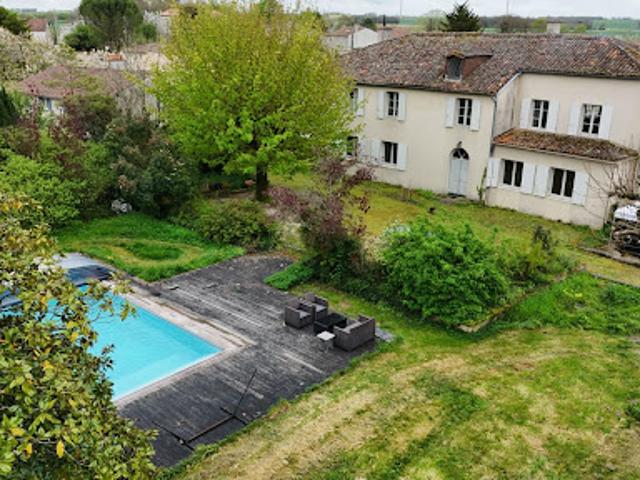 Maison vente à Rochefort, Marsais