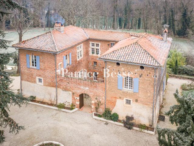 Château vente à Saint-Martin, Albi