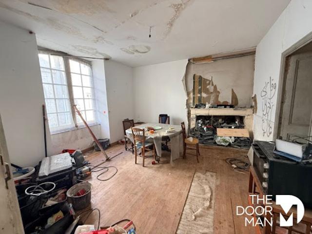 Maison vente à Niort, Mauzé-sur-le-mignon