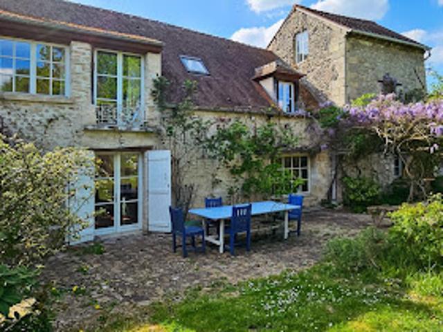 Maison vente à Senlis, Pontpoint