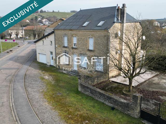 Maison vente à Verdun, Ecouviez