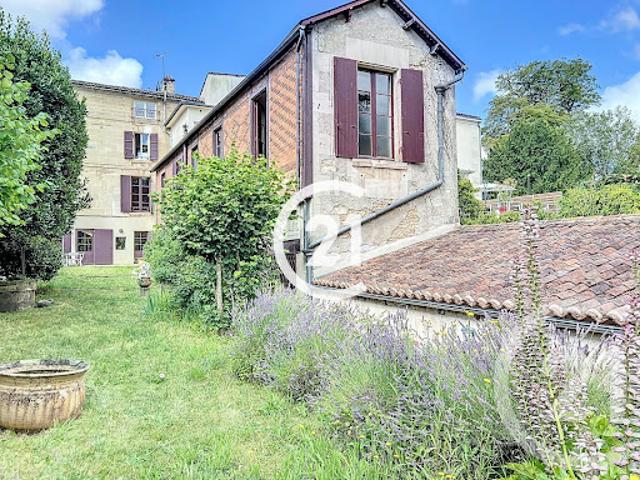 Maison vente à Cognac, Vieux Cognac