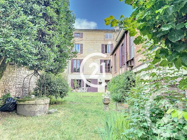 Maison vente à Cognac