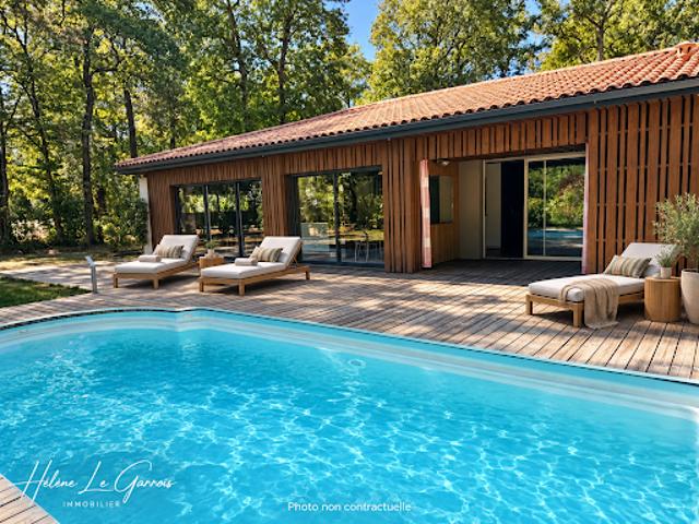 Maison vente à Saint-Sulpice-et-Cameyrac, Gironde
