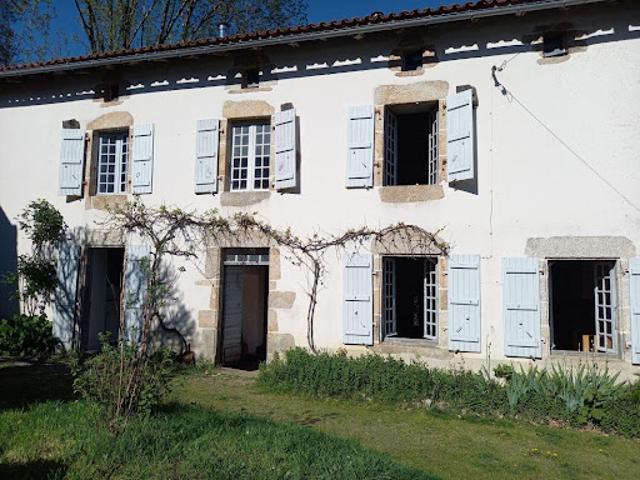 Maison vente à Le Breuil, Chéronnac
