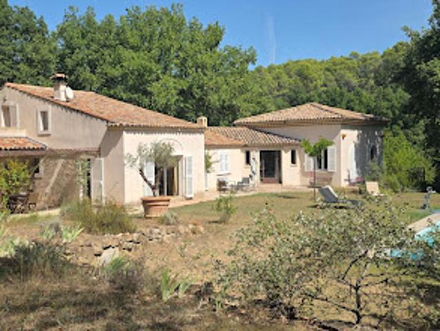 Maison vente à Aix-en-Provence, Trets
