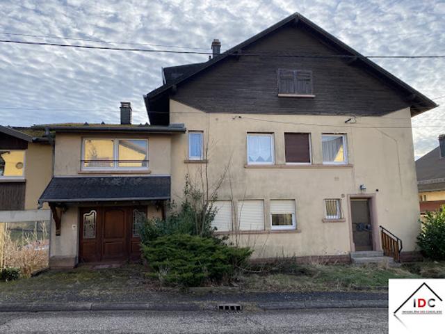 Maison vente à Sarrebourg-Château-Salins, Dabo