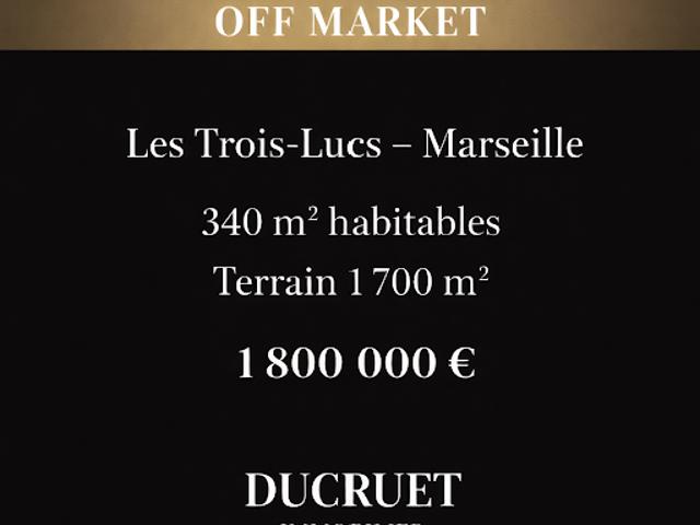 Maison vente à Marseille