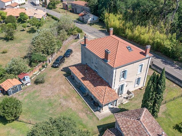 Maison vente à Mont-de-Marsan, Pissos