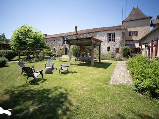 Maison vente à Figeac, Larnagol