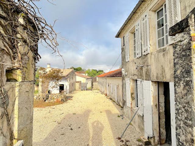 Maison vente à Blaye