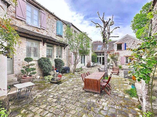 Maison vente à Fontainebleau, Perthes