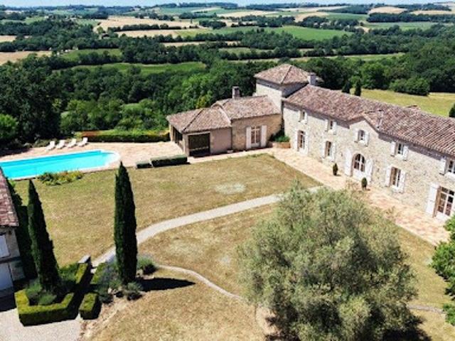 Maison vente à Condom, Castéra-lectourois