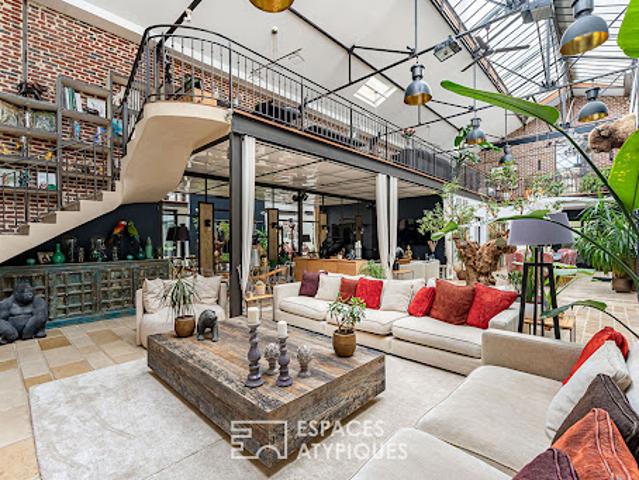 Maison vente à Nanterre, Courbevoie