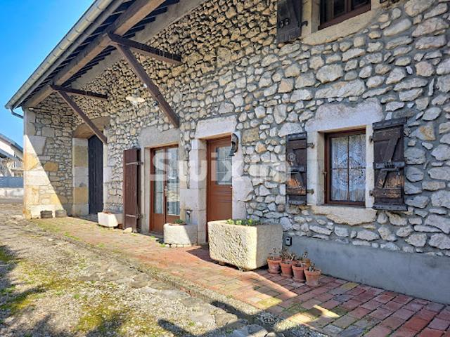 Maison vente à Gex, Échenevex