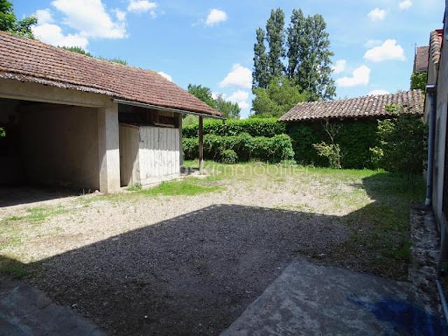 Maison vente à Bergerac, Le Fleix