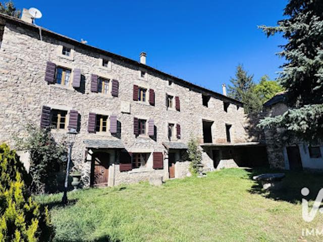 Maison vente à Lotissement El Prat, Bolquère