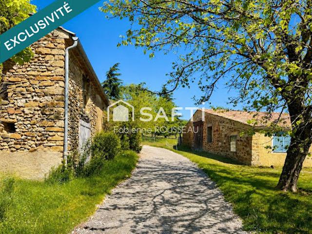 Maison vente à Forcalquier, Ongles