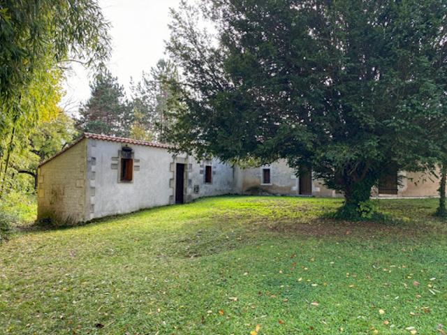 Maison vente à Cognac, Barbezieux-saint-hilaire
