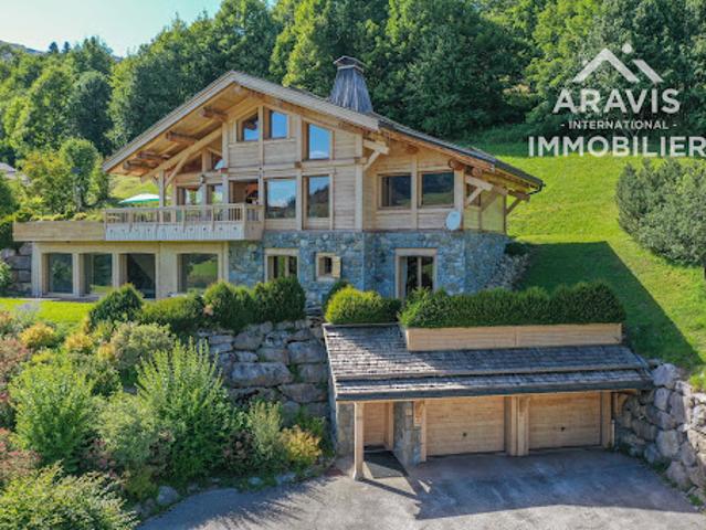 Maison vente à Annecy, Le Grand-bornand