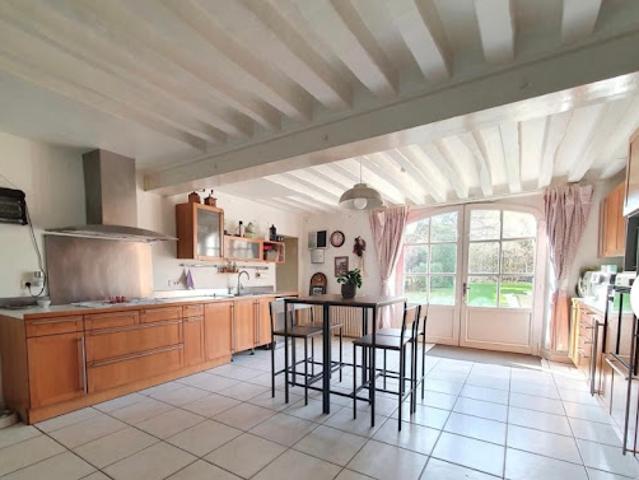 Ferme vente à Pontoise, Labbeville
