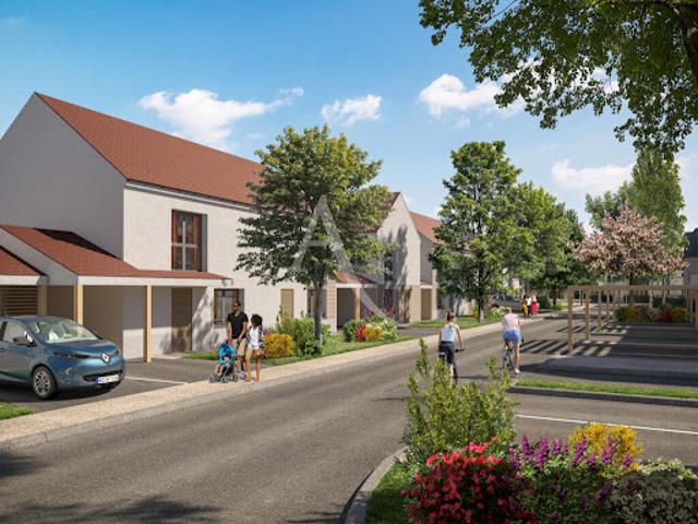 Maison vente à Évry, Petit-bourg